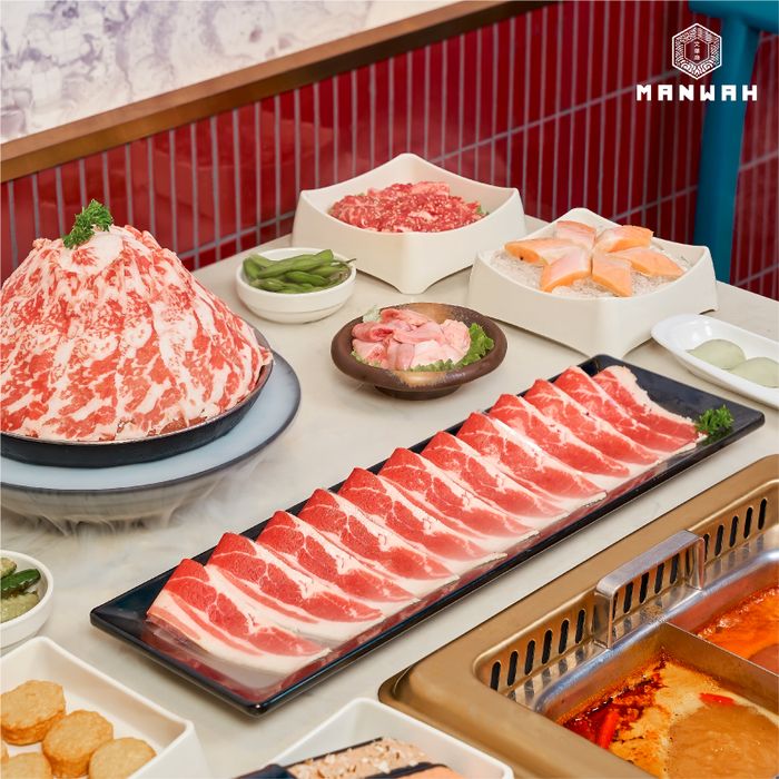 Manwah hình ảnh 1