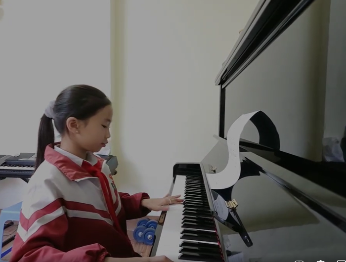 Hình ảnh LỚP PIANO MR. HOÀNG 2
