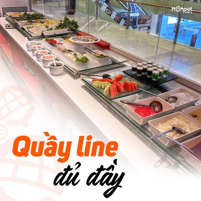 Hotpot Story - Ảnh 2