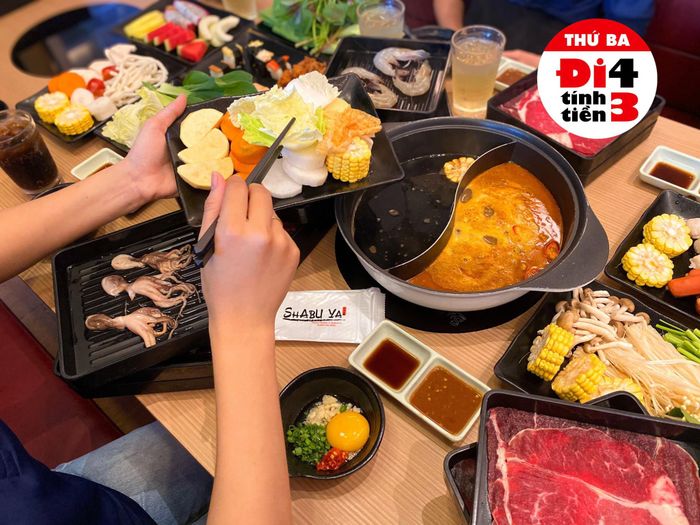 Ảnh Shabu Ya 1