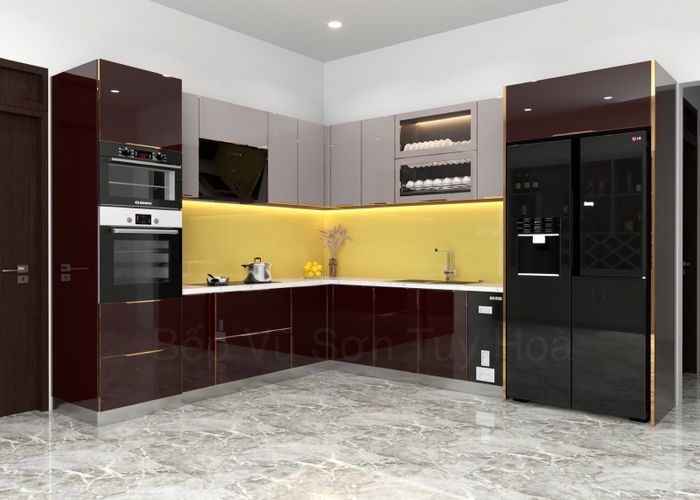 Ảnh 1 của Bếp Vũ Sơn Tuy Hòa