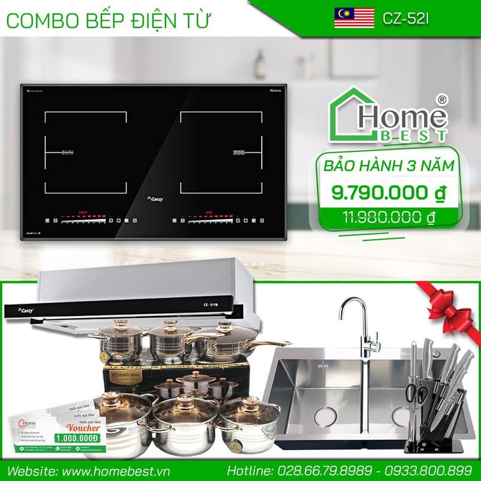 Hình ảnh Home Best Việt Nam 2