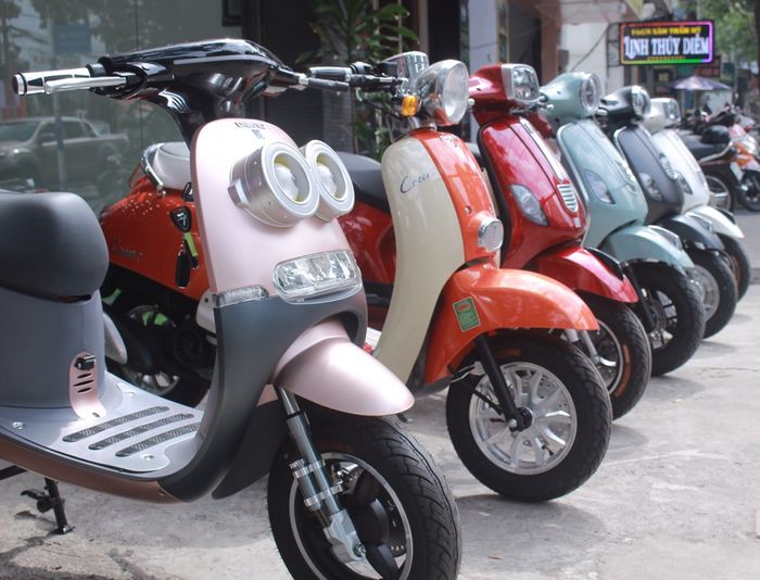 Ảnh 2 của XE ĐIỆN Biên Hòa H&N