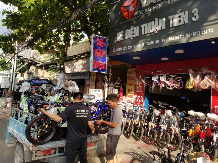 Hình ảnh 3 của Xe Điện Thuận Tiến