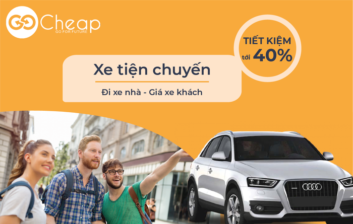 Ảnh 1 của GoCheap.vn