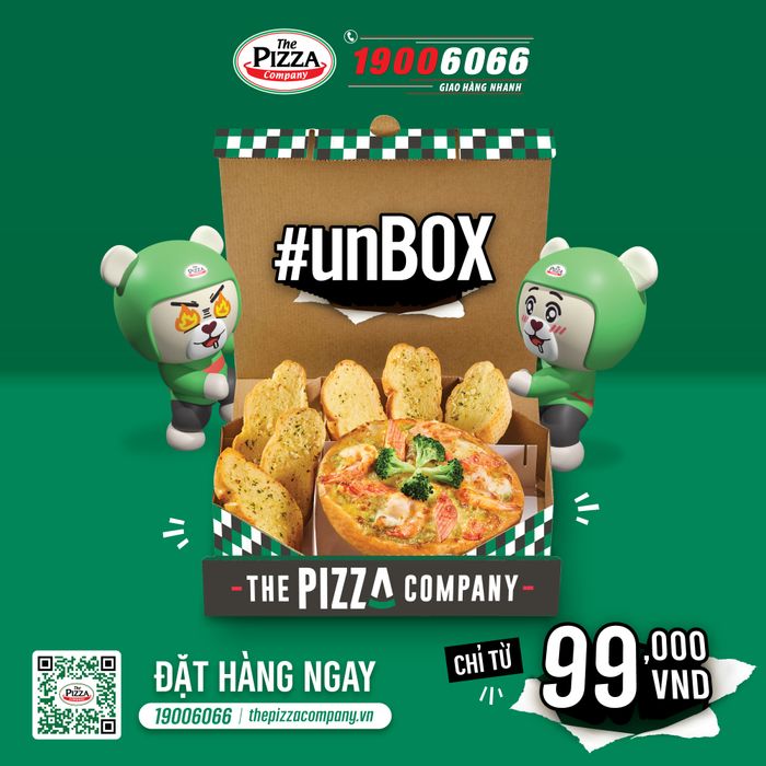 The Pizza Company - Ảnh 1