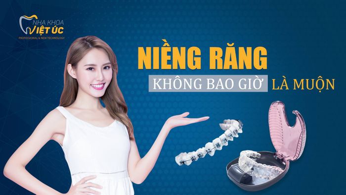 Nha khoa Việt Úc hình 1
