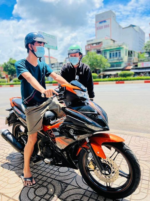 Hình ảnh 3 của Xe máy Duy Điệp