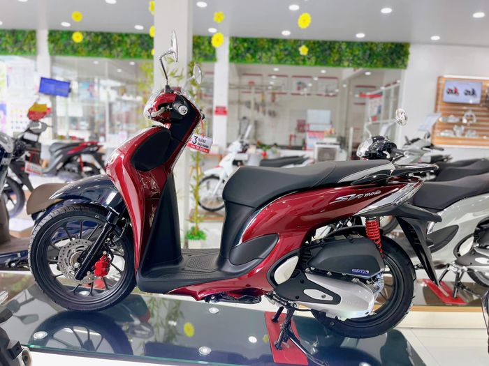 Honda Thu Vân hình ảnh 1