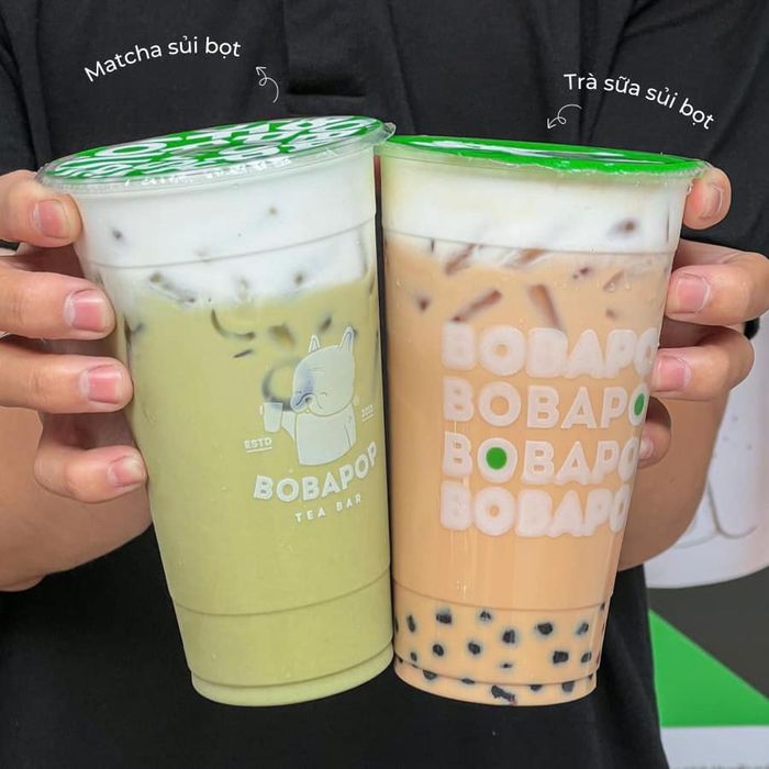 Hình ảnh của Bobapop