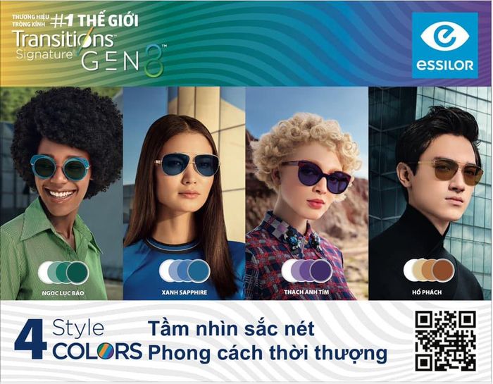 Hình ảnh Kính Mắt Việt Tin 1