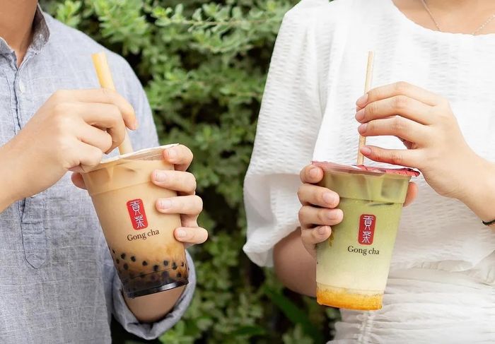 Hình ảnh Gong Cha Vietnam 1