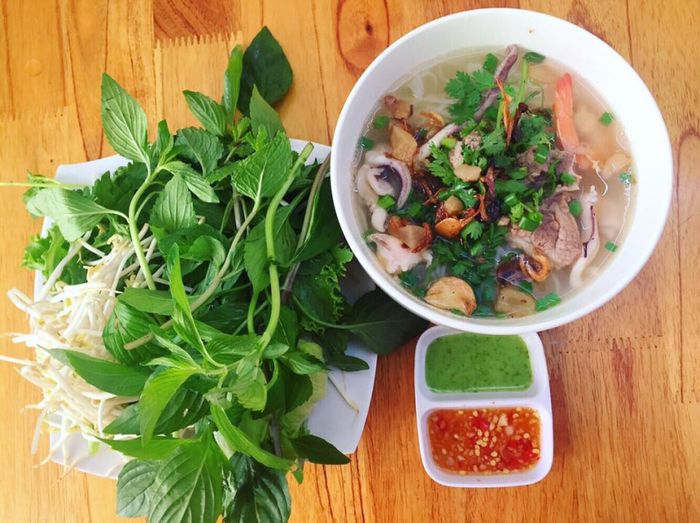 Hủ Tiếu Mực 111 hình ảnh 1