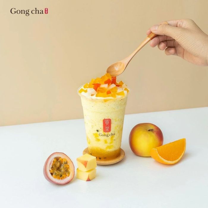 Hình ảnh Gong Cha Vietnam 2