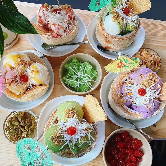 Cocoo - Kem dừa Côn Đảo hình ảnh 1