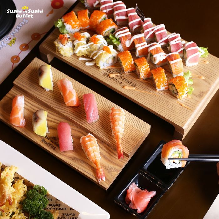 Hình ảnh Sushi in Sushi 1