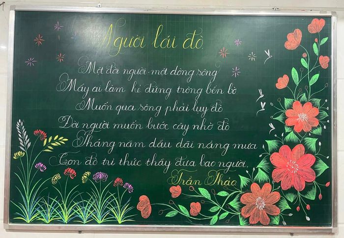 Hình minh họa từ trang FB của Hệ thống Giáo dục HANDS GROUP, ảnh 3