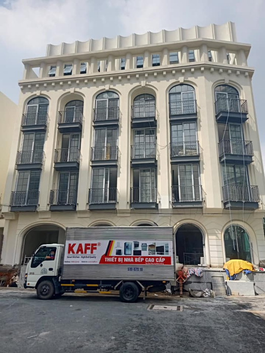 Hình ảnh của KAFF.vn - Thiết bị nhà bếp nhập khẩu từ Đức 1