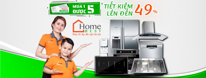 Hình ảnh Home Best Việt Nam 1