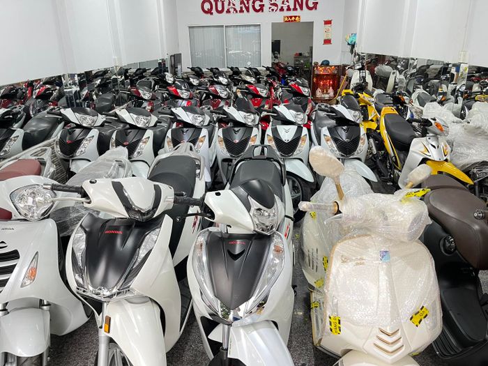 Hình ảnh Cửa Hàng Xe Máy Quang Sang 3