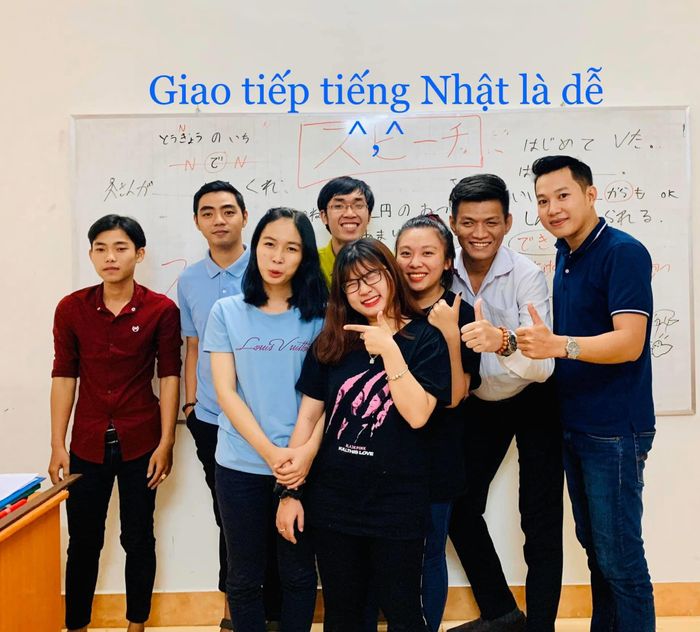 Hình ảnh Câu lạc bộ Nhật Ngữ KNiK - 2