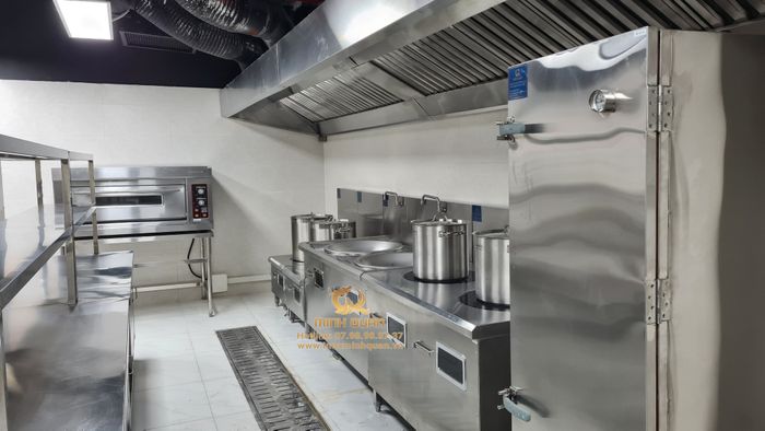 Inox Minh Quân hình ảnh 2