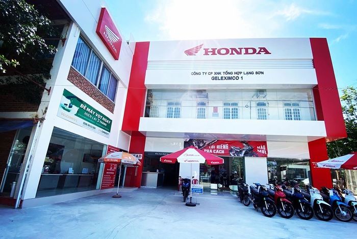 Ảnh của Honda Geleximco 1