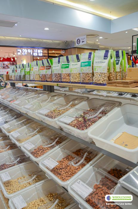 Ảnh Wholesome Market 1