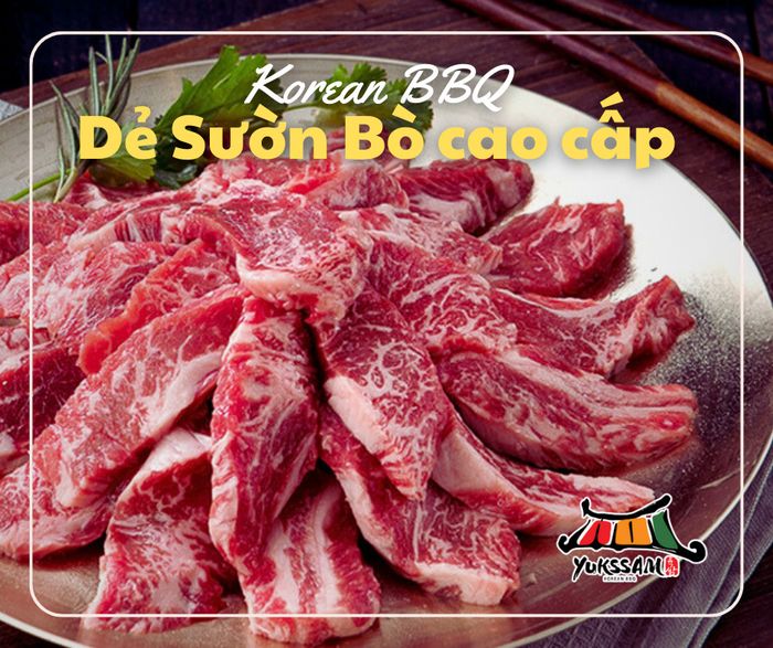 Hình ảnh 2 của Yukssam - Buffet Nướng & Lẩu Hàn Quốc