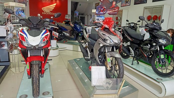Ảnh 1 của HONDA LỘC BÌNH