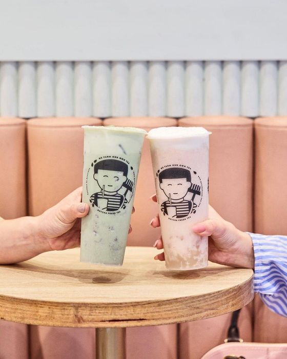 TRÀ TIÊN HƯỞNG Gotcha 鮮饗茶 hình ảnh 2
