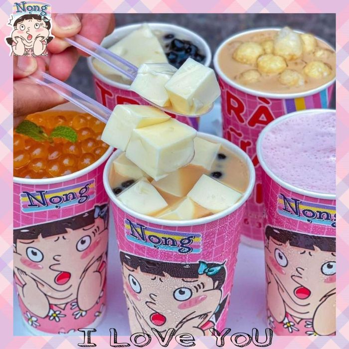 Trà Sữa Nọng – Hình ảnh 2