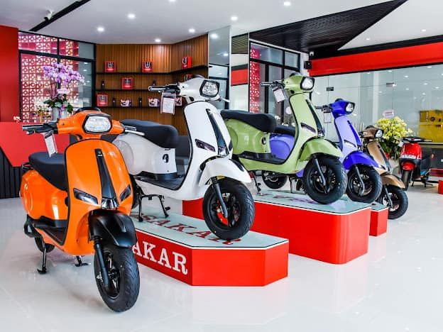 Hình ảnh 3 của Xe Điện Trường Hiền