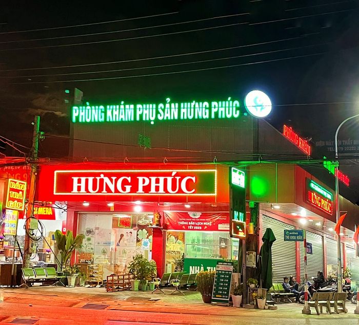 Phòng Khám Phụ Sản - IVF Hưng Phúc hình ảnh 1