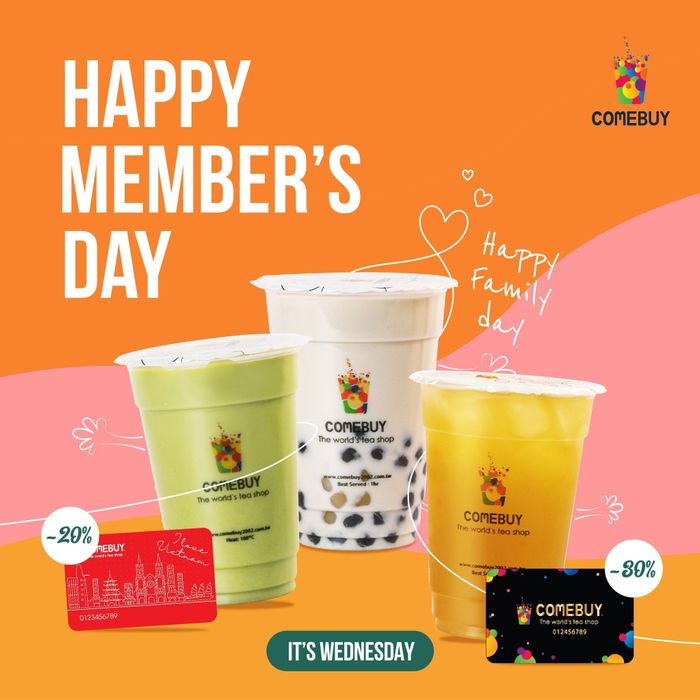 Comebuy Việt Nam – Hình ảnh 1