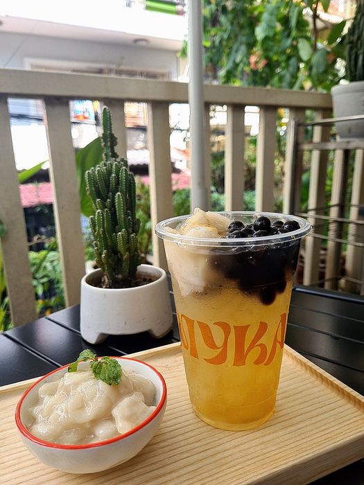 DING TEA 47 Cộng Hoà hình 2