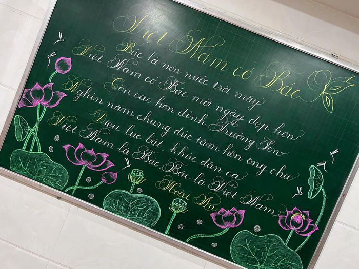 Hình minh họa từ FB của Hệ thống Giáo dục HANDS GROUP, ảnh 2