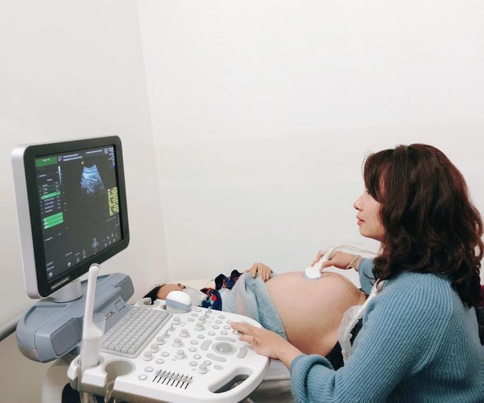 Hình ảnh phòng khám sản phụ khoa của Ths. Bác sĩ Thu Huyền Trần 1