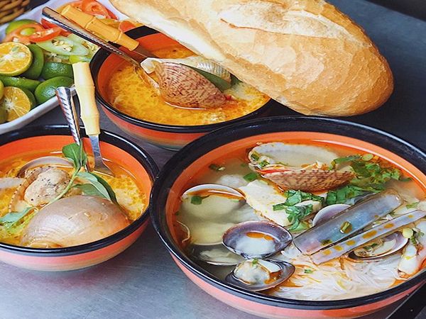 Hủ Tiếu Ốc Chú Tũn hình 2