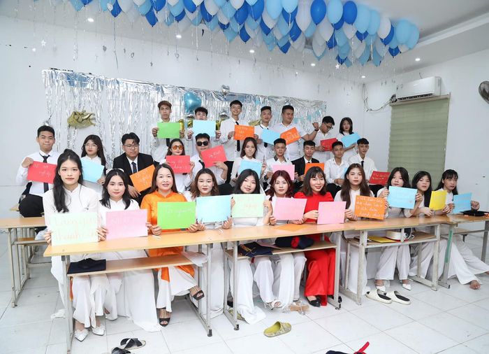 Hình ảnh 2 của Trường Cao đẳng Công nghệ và Thương mại Hà Nội (HTT)