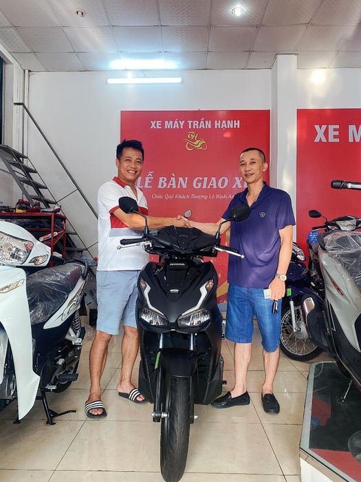 Cửa hàng xe máy Trần Hạnh - Hình ảnh 3