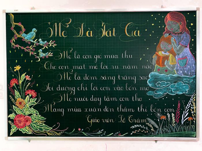 Hình minh họa từ trang FB của Hệ thống Giáo dục HANDS GROUP, ảnh 1
