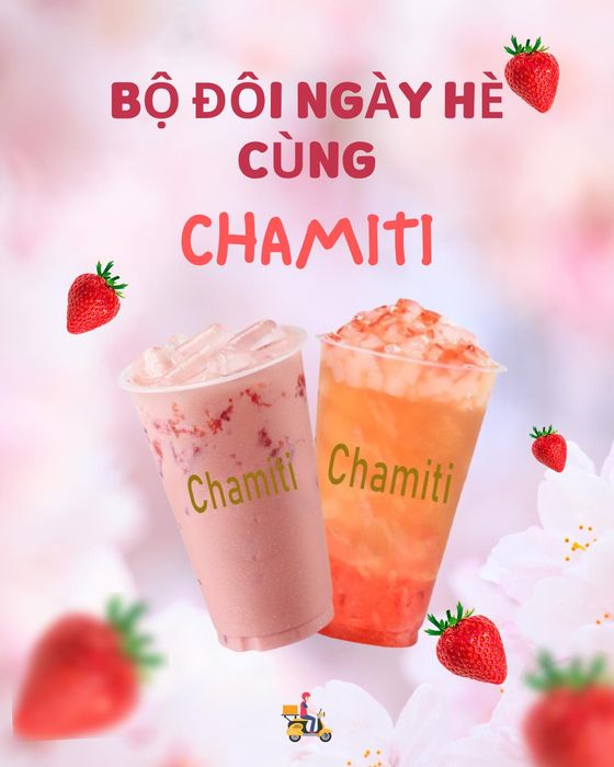 Trà Sữa Chamiti hình 1