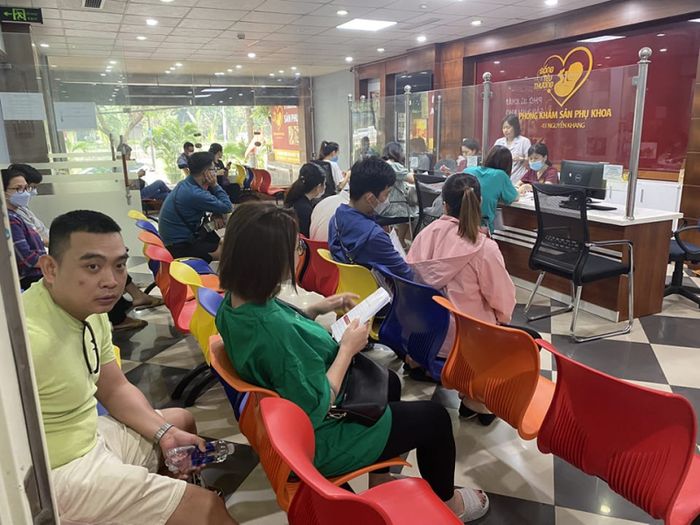 Hình ảnh 3 của Phòng khám Sản phụ khoa 43 Nguyễn Khang