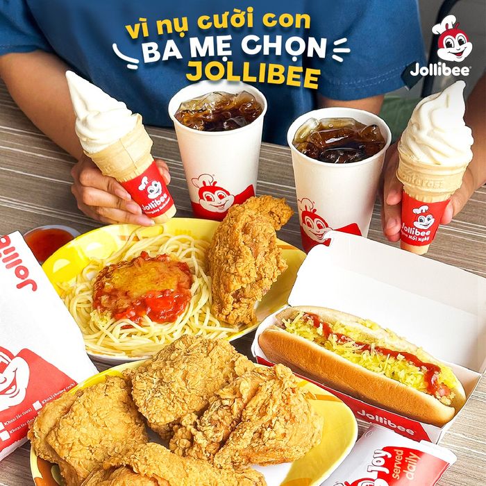 Hình ảnh Jollibee 1