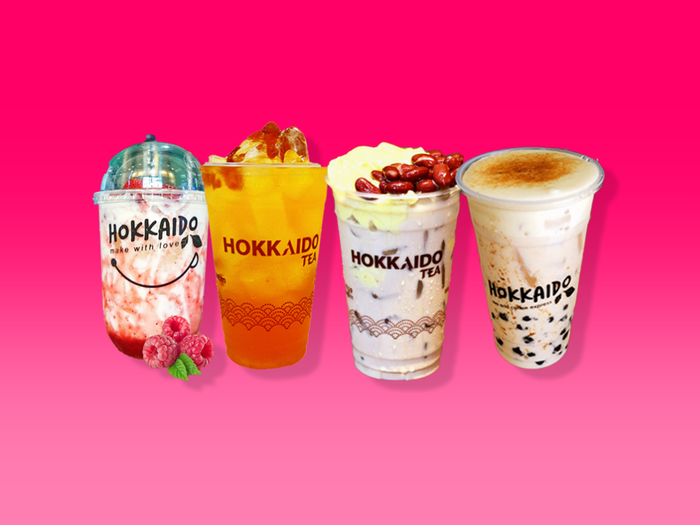 Hokkaido Tea Việt Nam - Hình ảnh 1