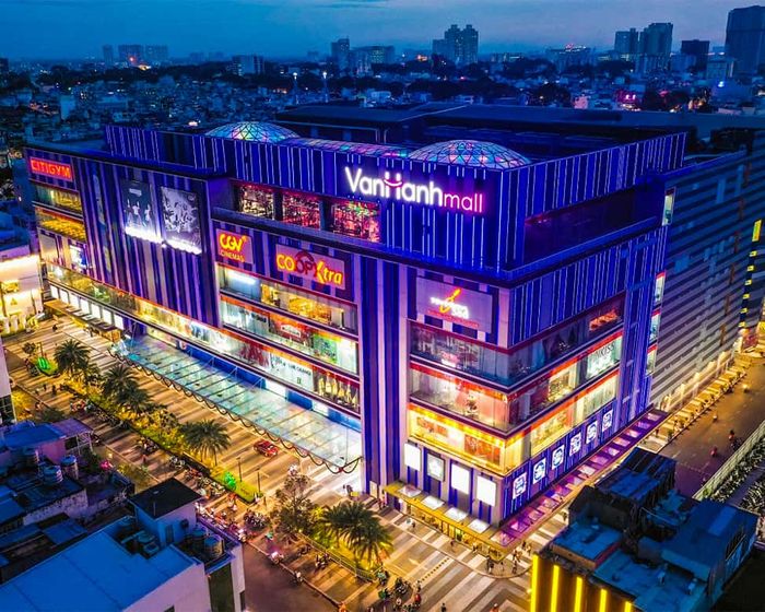 Hình ảnh Vạn Hạnh Mall 1