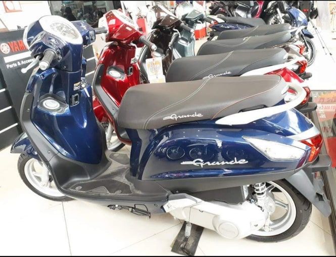 Yamaha Đại Hoàng Phương hình 1