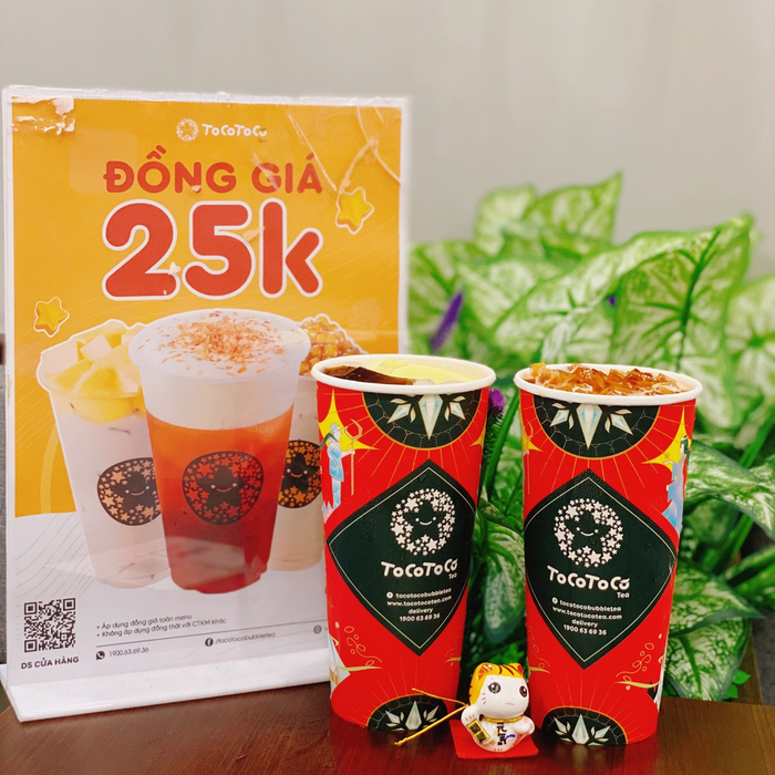 Toco Toco - Hình ảnh 1