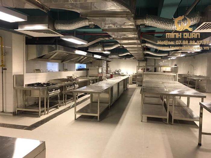 Inox Minh Quân hình ảnh 1